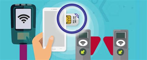 nfc transit sim card|singapore nfc sim card.